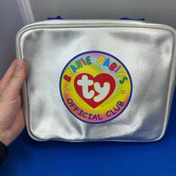 NEW Vintage TY Beanie Baby Club II Platinum Membership Kit - Picture 8 of 9